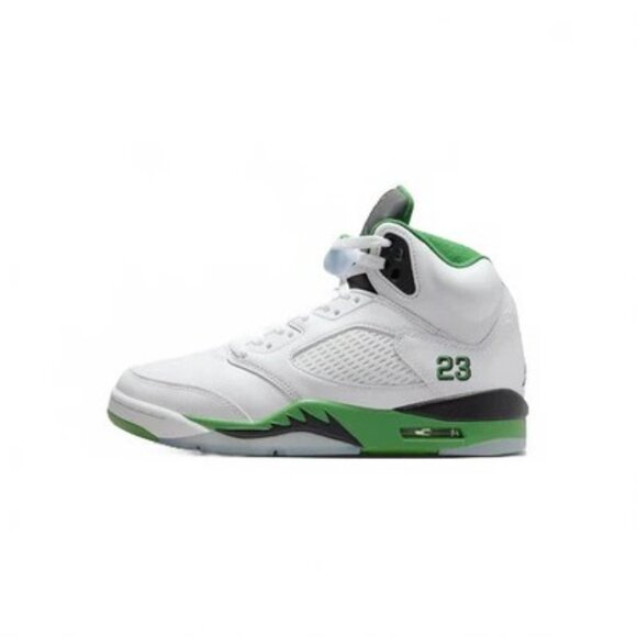 Jordan Shoes - Jordan Womens Air Jordan 5 Retro Basketball Sneakers